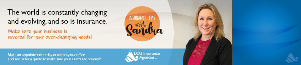 Insurance Tips with Sandra