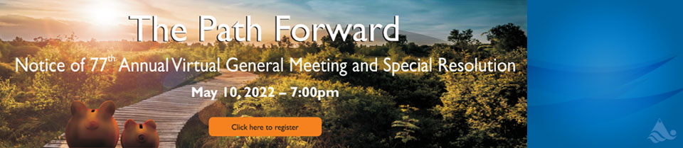 Notice of 77th Annual Virtual General Meeting and Special Resolution